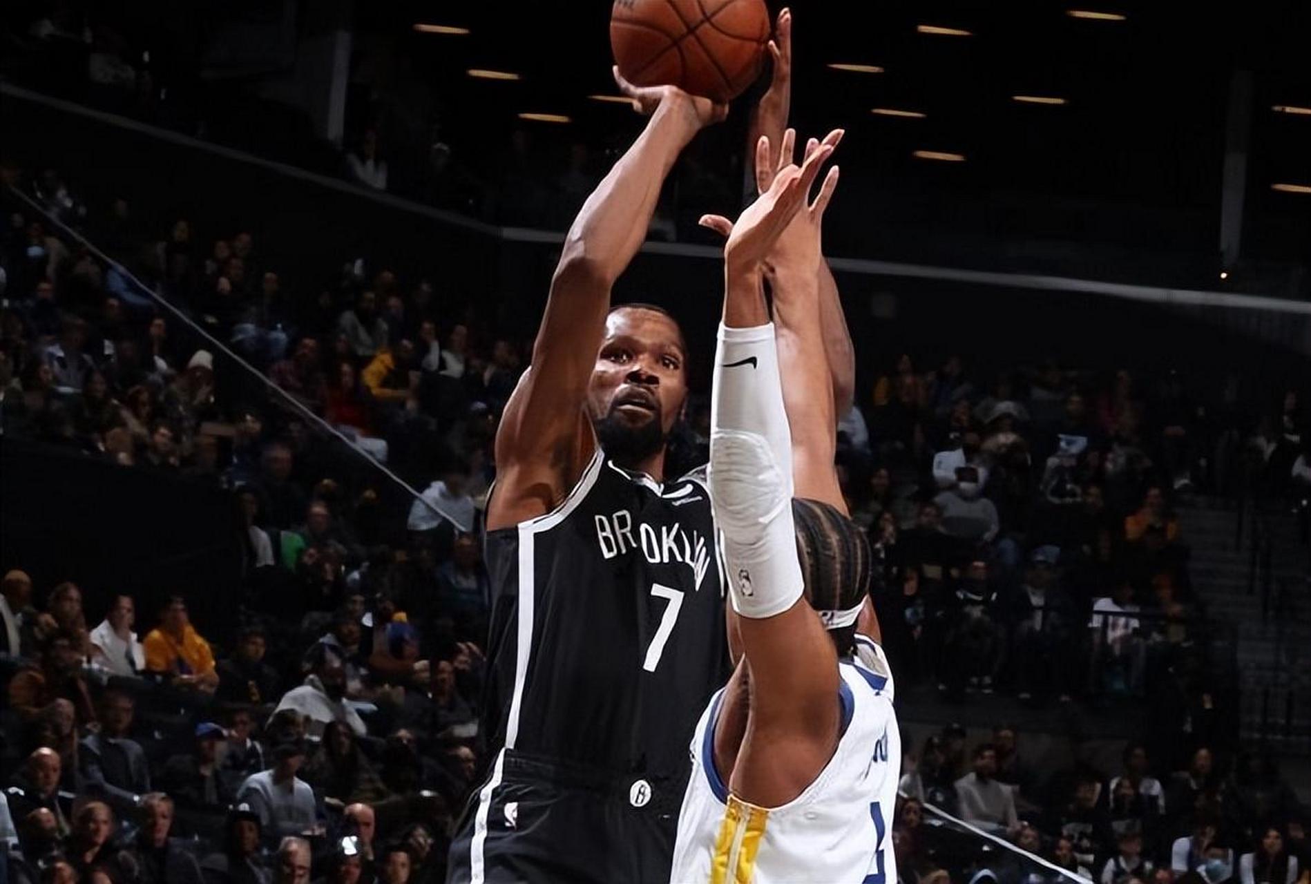 九游娱乐- 杜兰特关键节点高光表现,篮网带队取胜了吗 