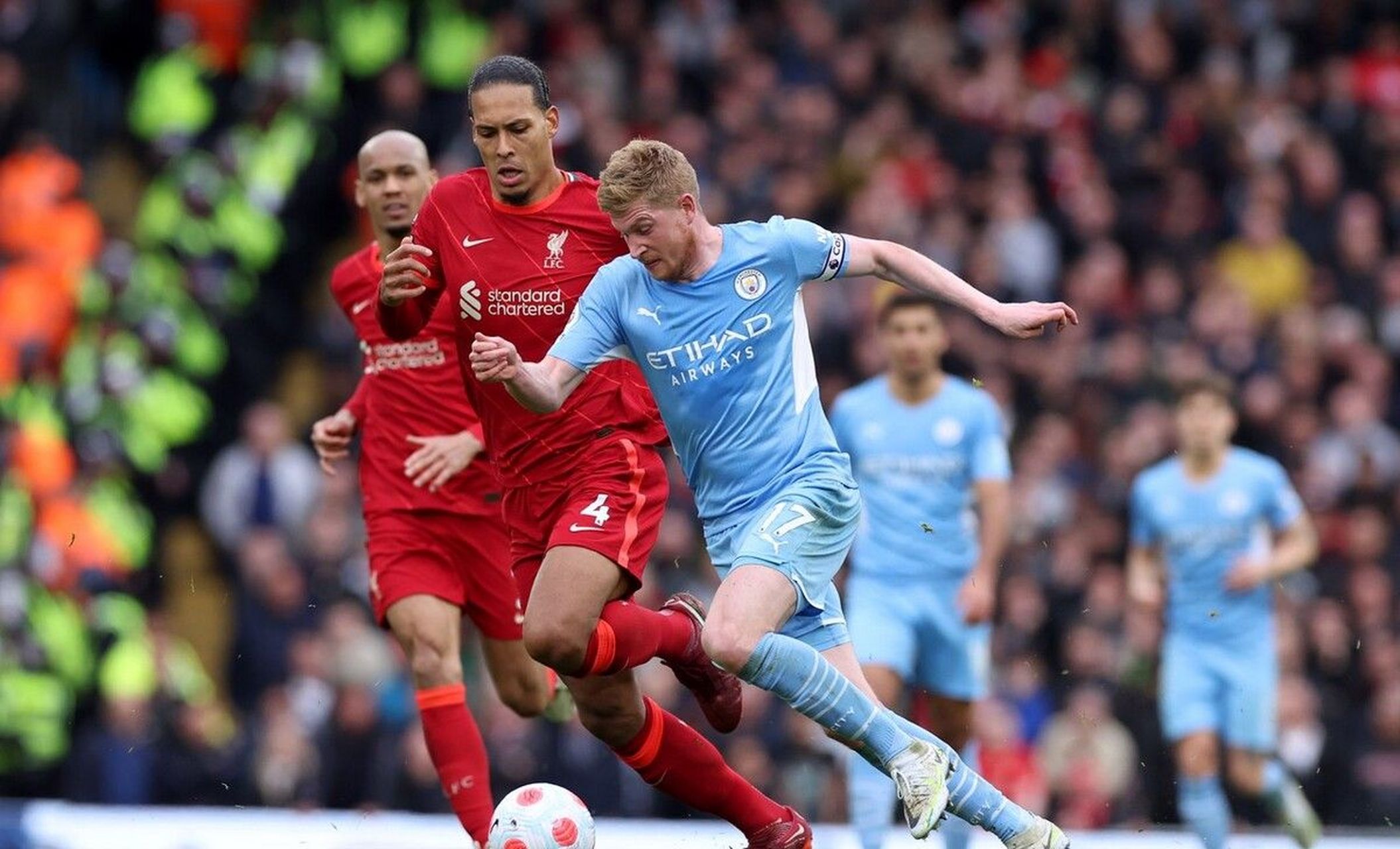 九游-德布劳内连续七场比赛得分超过大胜，利物浦挑战极限！的简单介绍